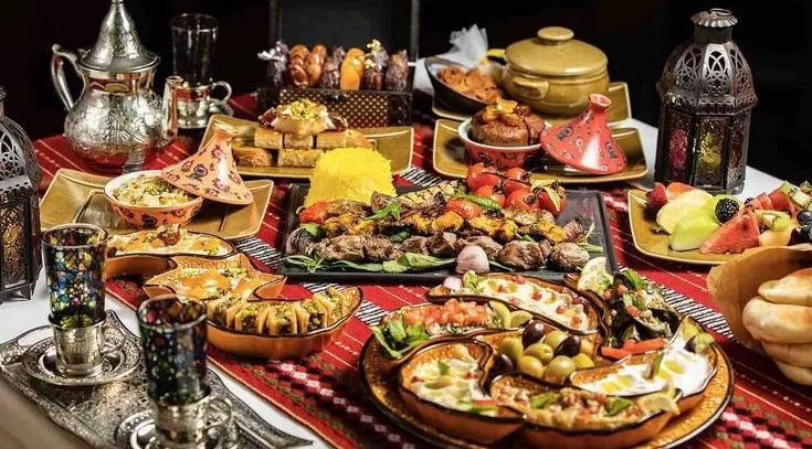 Cuisine halal monde : traditions et saveurs des pays musulmans