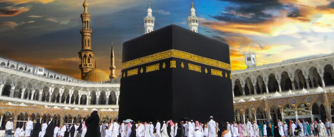 Omra départ Paris : Voyage spirituel avec NoussoukiTravel