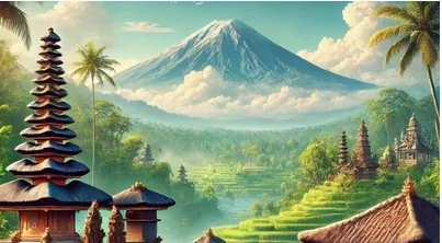 Voyage Bali Ubud avec NoussoukiTravel – Séjour halal